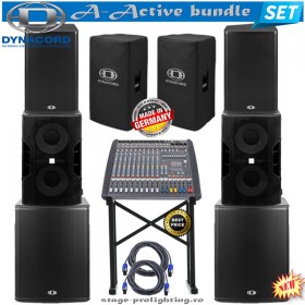 Dynacord A-Active bundle SET
